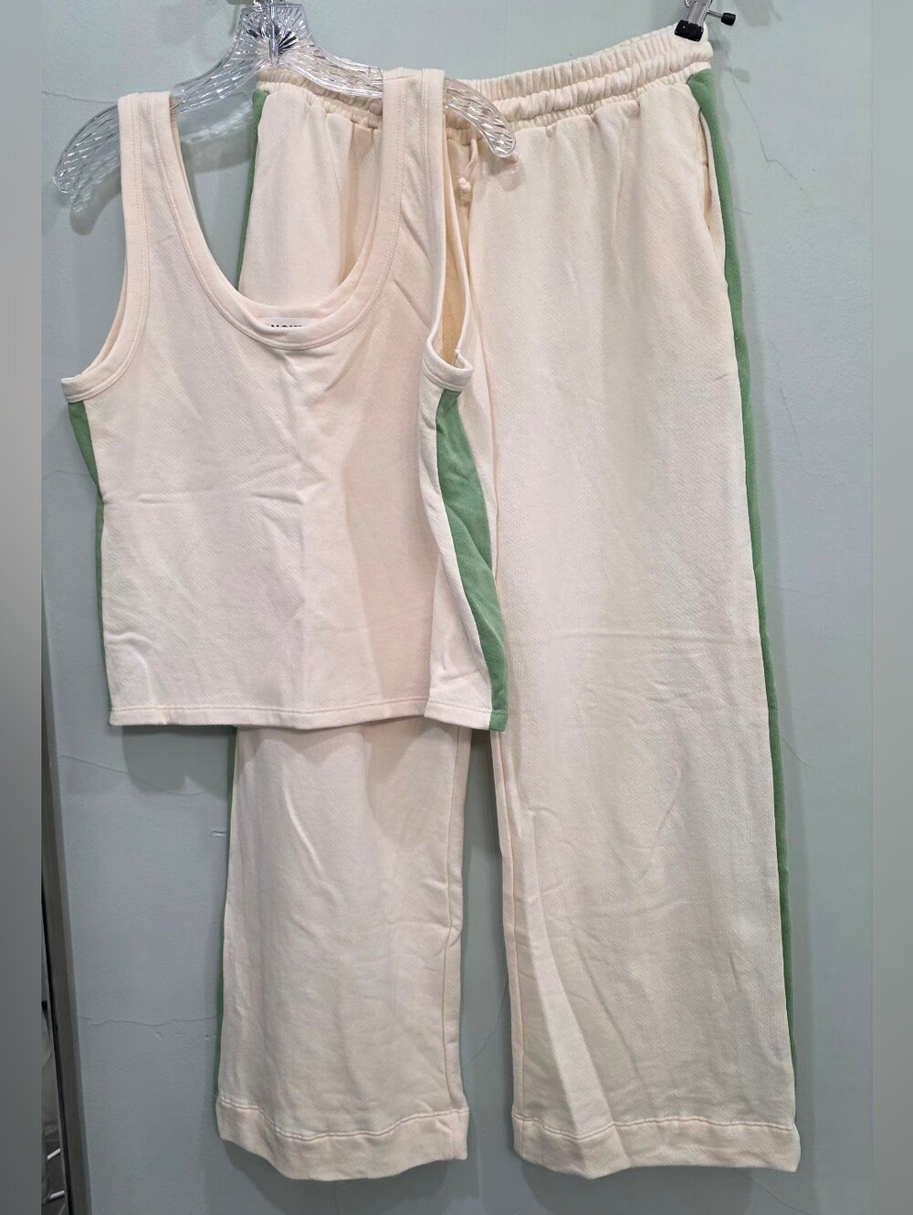 Bucketlist Color Block Lounge Set Size Large